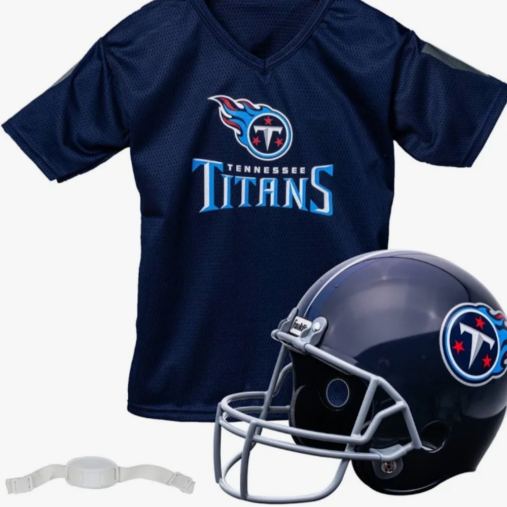Franklin Youth Helmet and Jersey Set One Size